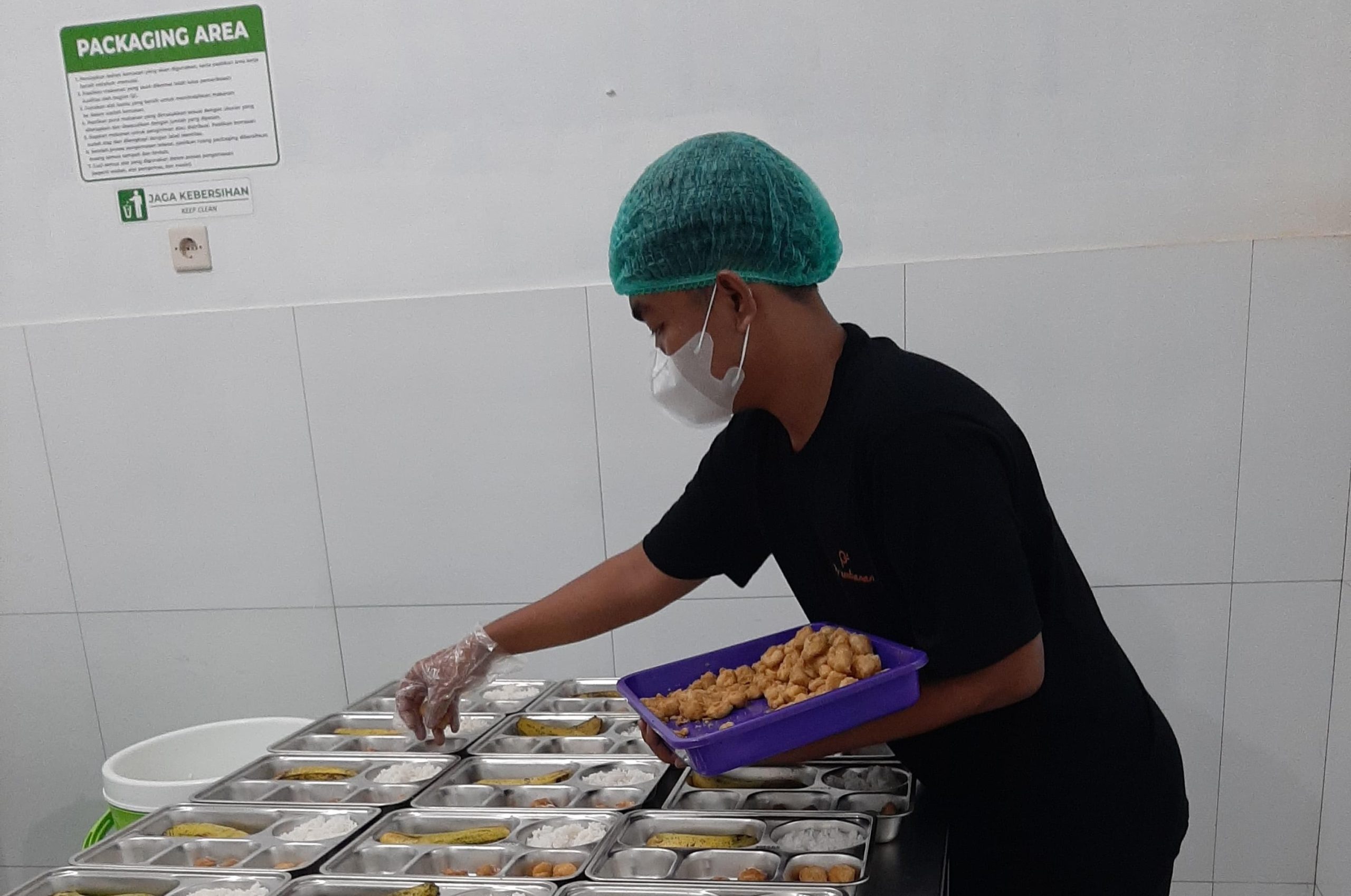 Cegah Insiden Keracunan, PPJI Jateng Siap Dampingi Dapur MBG